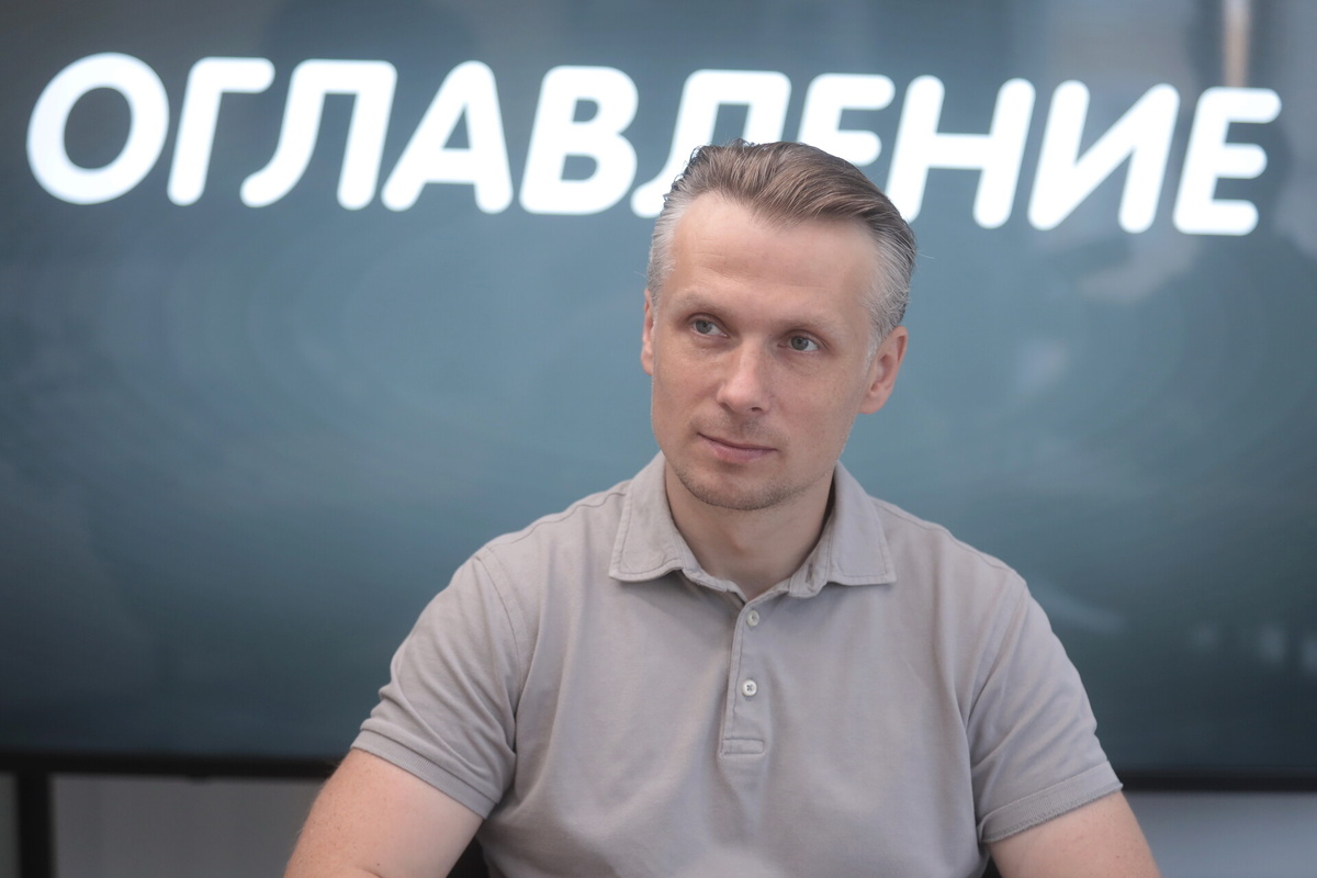 Виталий Рахманов. Фото: ПАИ