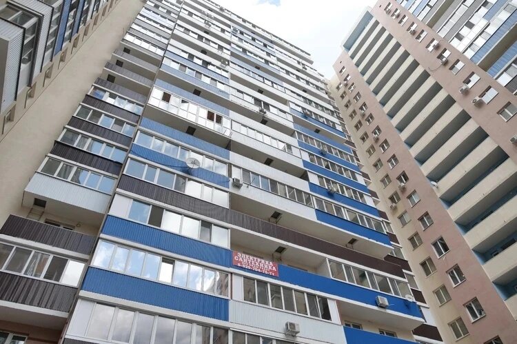 Дом, где все случилось. Фото: Светлана Маковеева