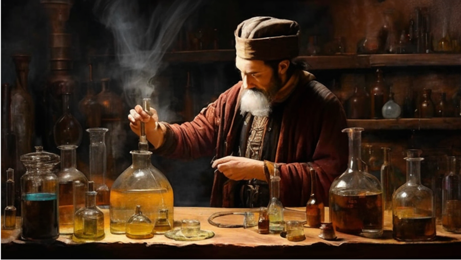 Иллюстрация создана с помощью нейросети для генерации изображений "Kandinsky 3.1"