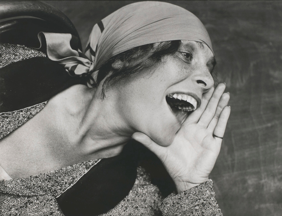 Лиля Брик, звезда рекламы и авангарда