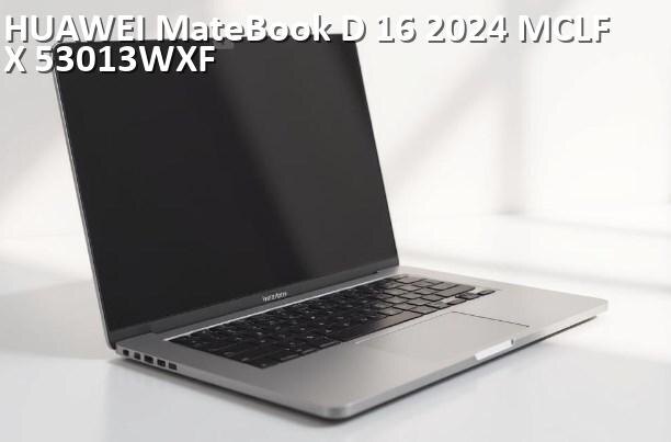 
Драйвера на тачпад для HUAWEI MateBook D 16 2024 MCLF-X 53013WXF на Windows 10, 11 64-бит