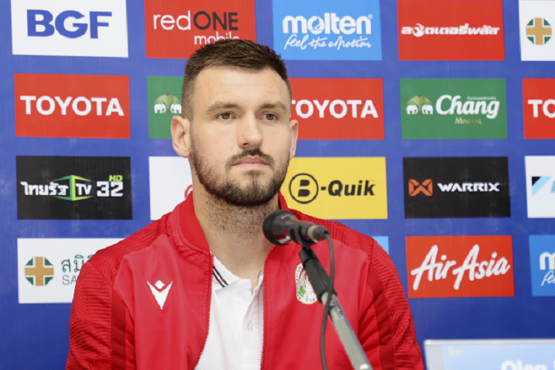 Олег Баклов. Фото пресс-службы ФФТ