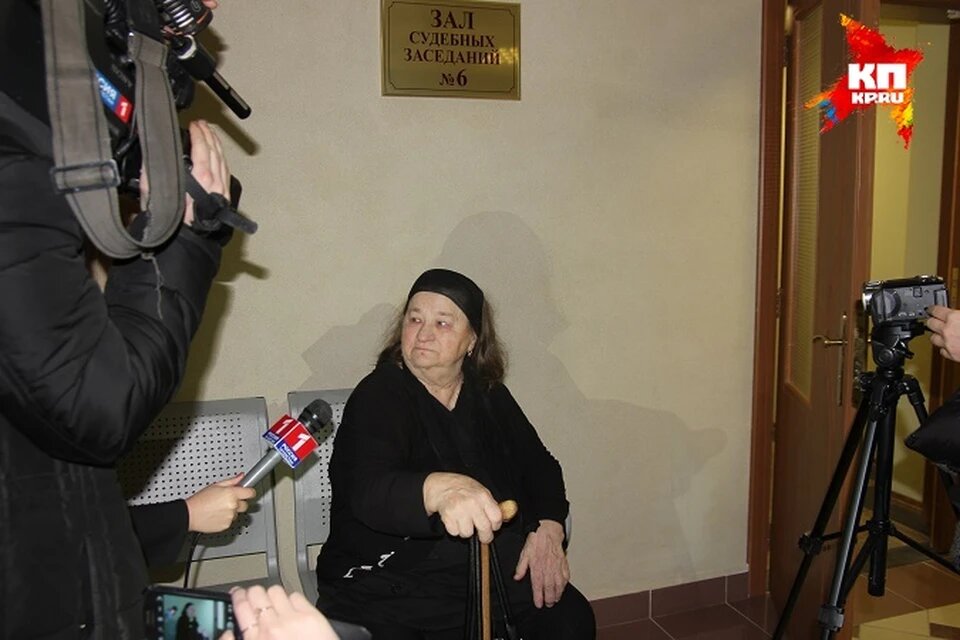 Внимание журналистом в суде было приковано к родственникам убитых. Фото: Лика Исаева