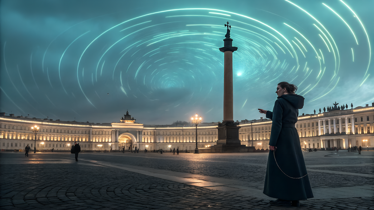 Забудьте туристические байки. Дворцовая — не просто булыжники и колонна. Это живой механизм