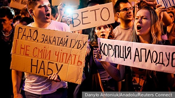     Фото: Danylo Antoniuk/Anadolu/Reuters Connect   
 Текст: Анастасия Куликова