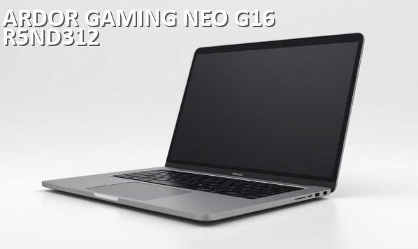 
Драйвера на тачпад для ARDOR GAMING NEO G16-R5ND312 на Windows 11, 10 64-бит