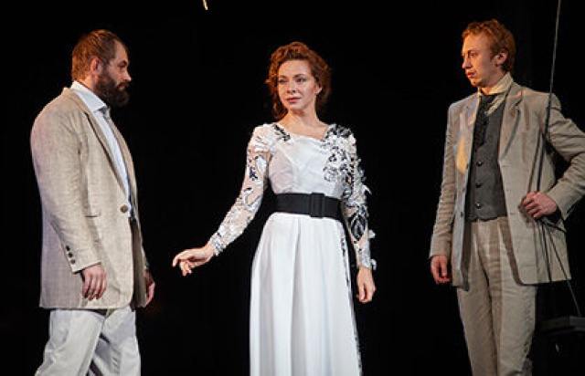 Спектакль «Идиот» в Театр имени Моссовета - MOSBILET.ru