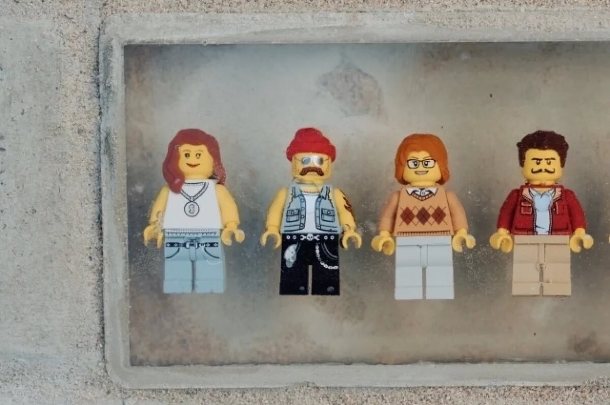    Уличные арт-объекты появились в разных уголках Тюмени