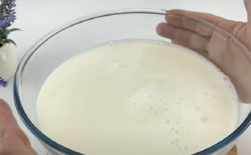 Настоящая домашняя ряженка: нежный вкус за два шага