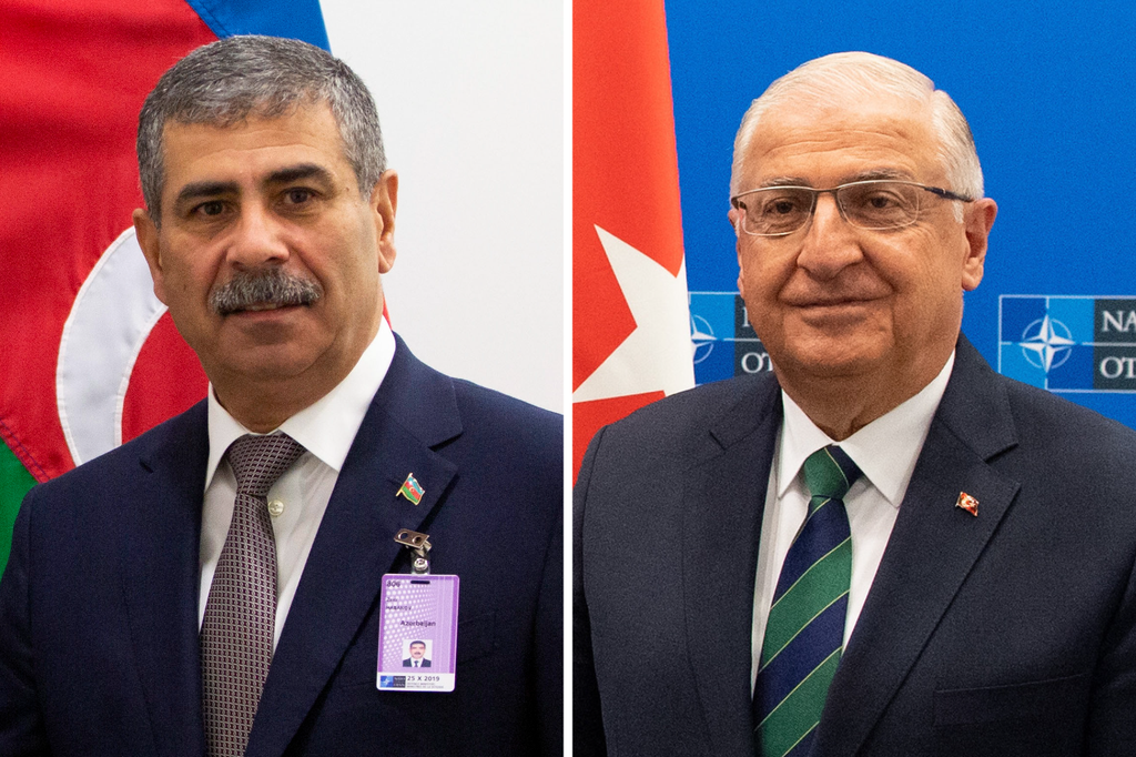    Фото © VIRGINIA MAYO / POOL / ТАСС; Flickr.com / U.S. Secretary of Defense