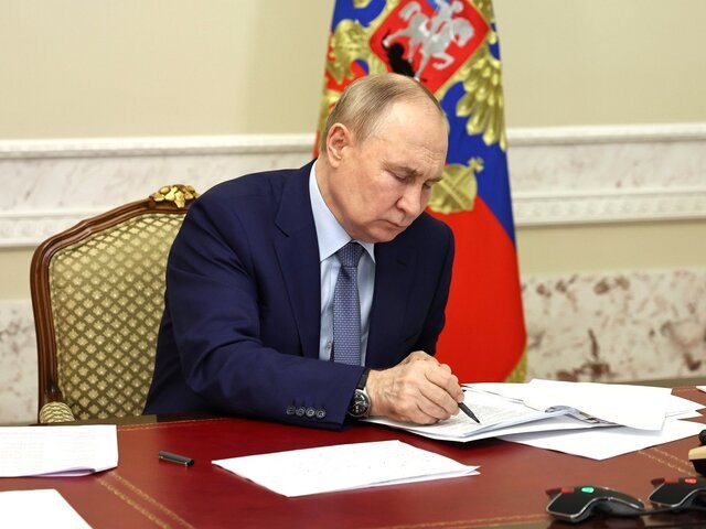    Фото: kremlin.ru