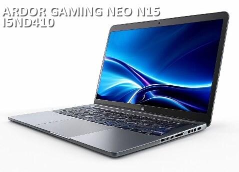 
Драйвера на тачпад для ARDOR GAMING NEO N15-I5ND410 на Windows 11, 10 64 бит