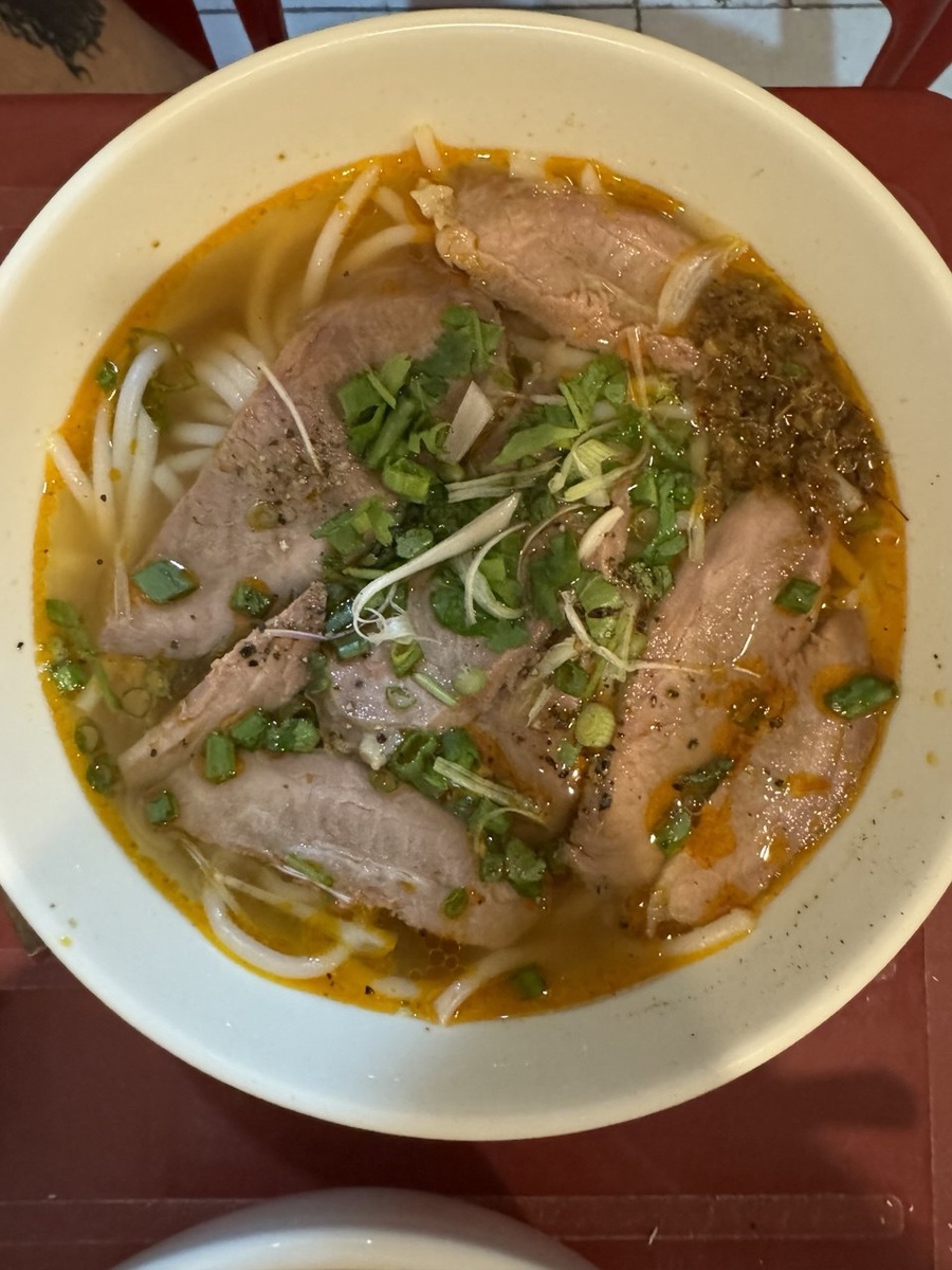 Суп Bun Bo 