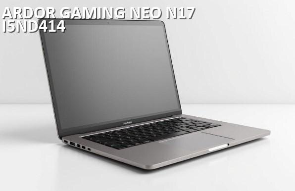
Драйвера тачпада для ARDOR GAMING NEO N17-I5ND414 на Windows 11, 10 64 бит