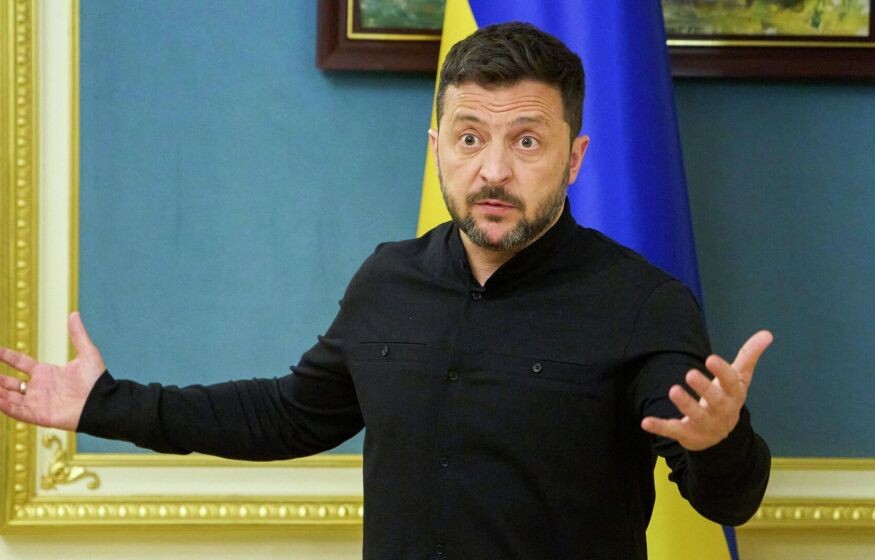    Действия Зеленского потрясли Украину. В стране госпереворот. К протесту присоединился даже Кличко. Куда смотрит Европа?