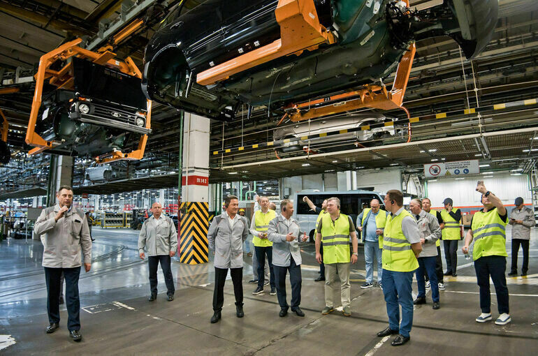   Пресс-служба АвтоВАЗ