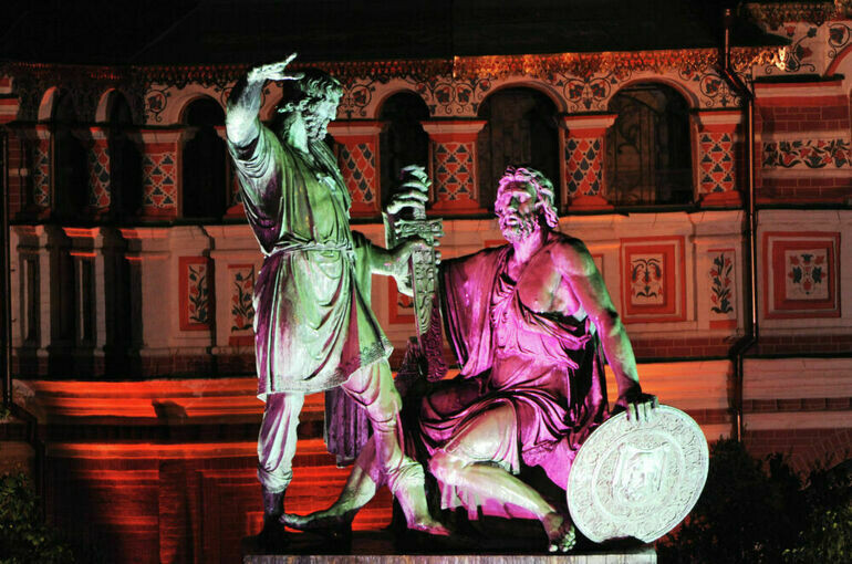   Владимир Вяткин/РИА Новости