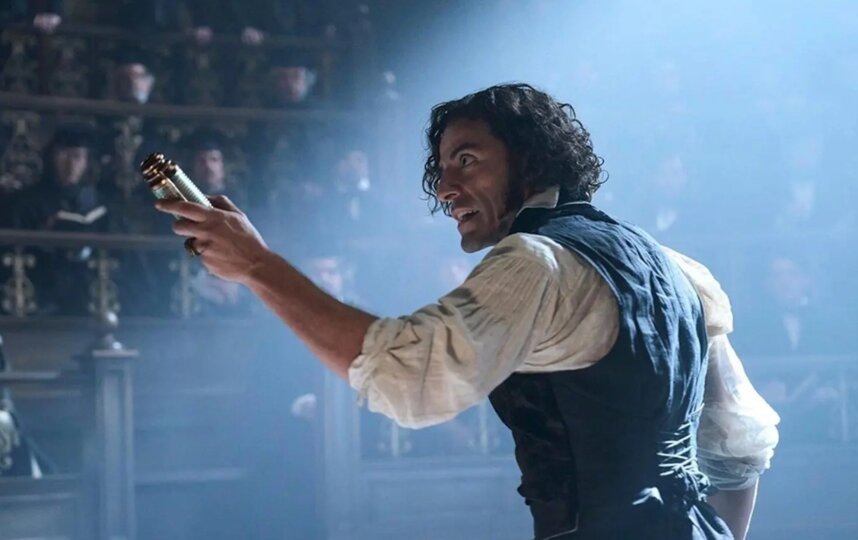    "Франкенштейн".Netflix