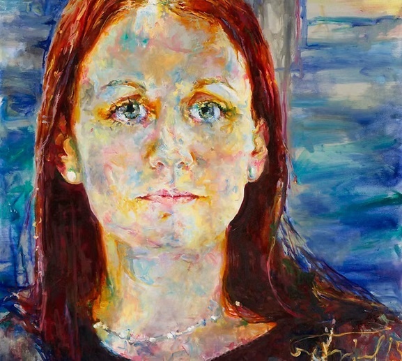 Сергей Базилев. Татьяна. 2016.