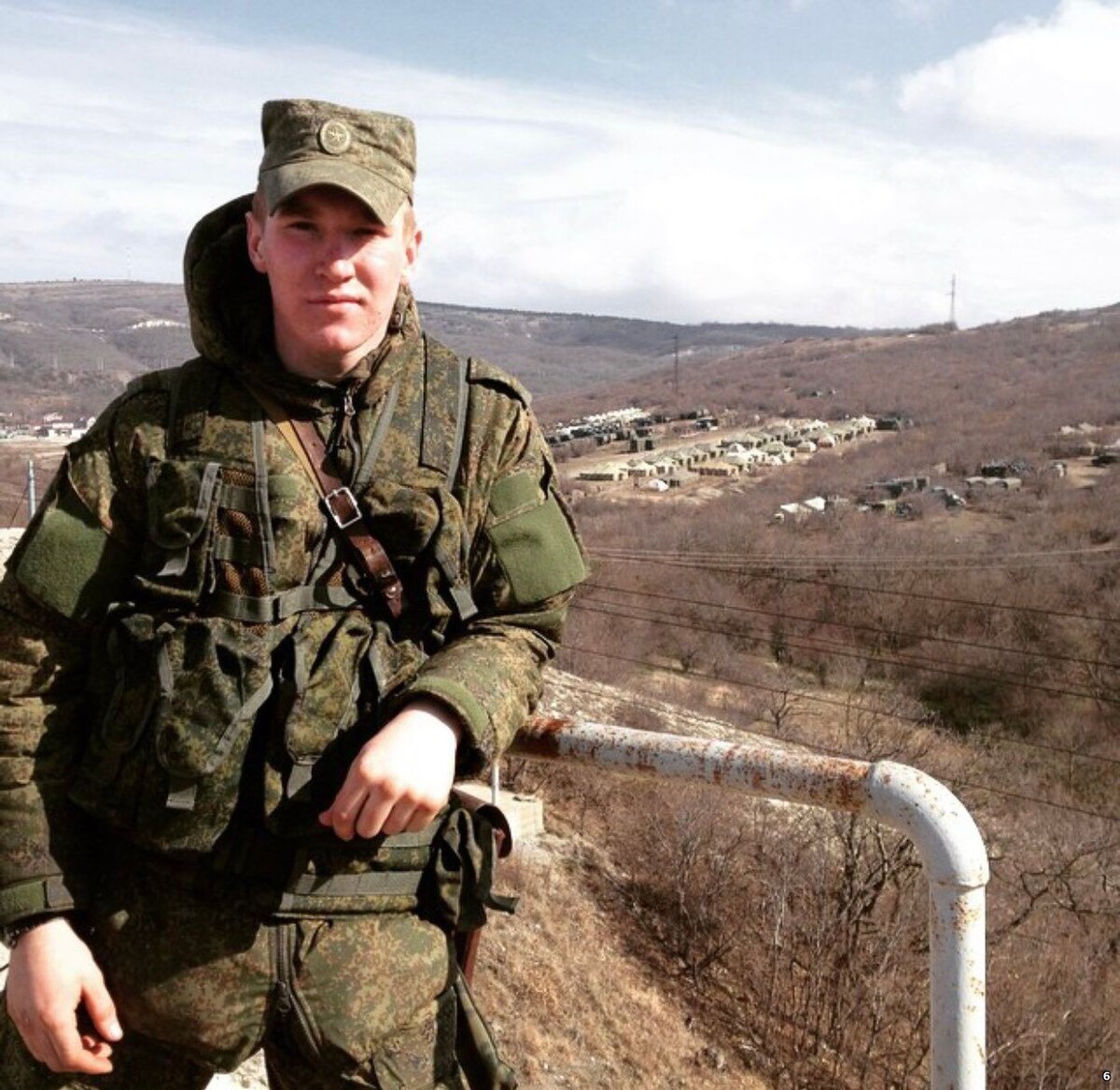    Дмитрий Кузнецов / Источник: © МБОУ СОШ №6 г. Канска