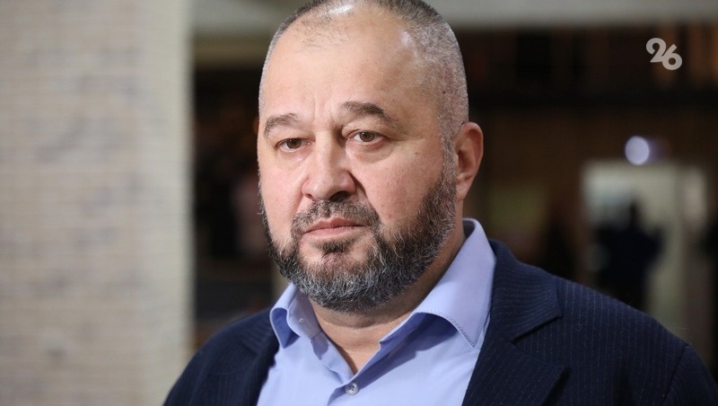    Глава миндора Ставропольского края Евгений Штепа Фото: Дмитрий Ахмадуллин / / ИА «Победа26»