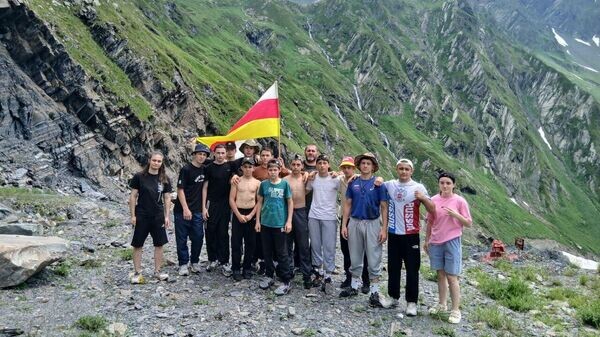    © Photo : Из личного архива Артема Джабиева