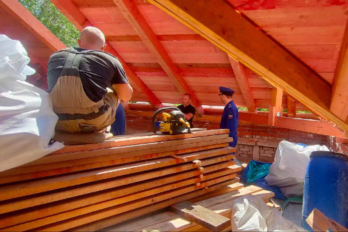    Фото: прокуратура НСО