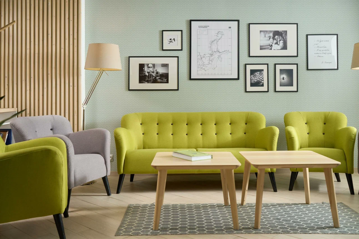 Отель «Саквояж впечатлений»