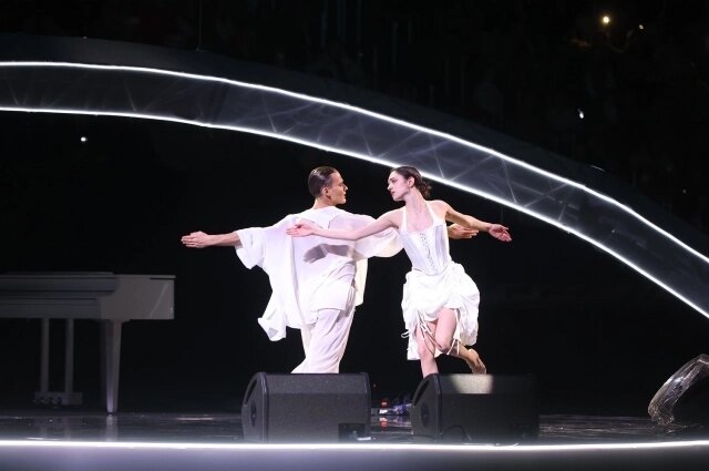    Медведева познакомилась со своим возлюбленным в телевизионном шоу. Фото: АиФ-Казань