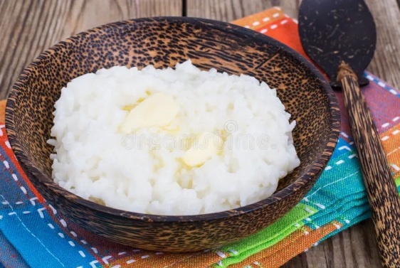 рисовая каша