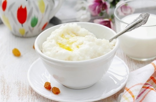 рисовая молочная каша