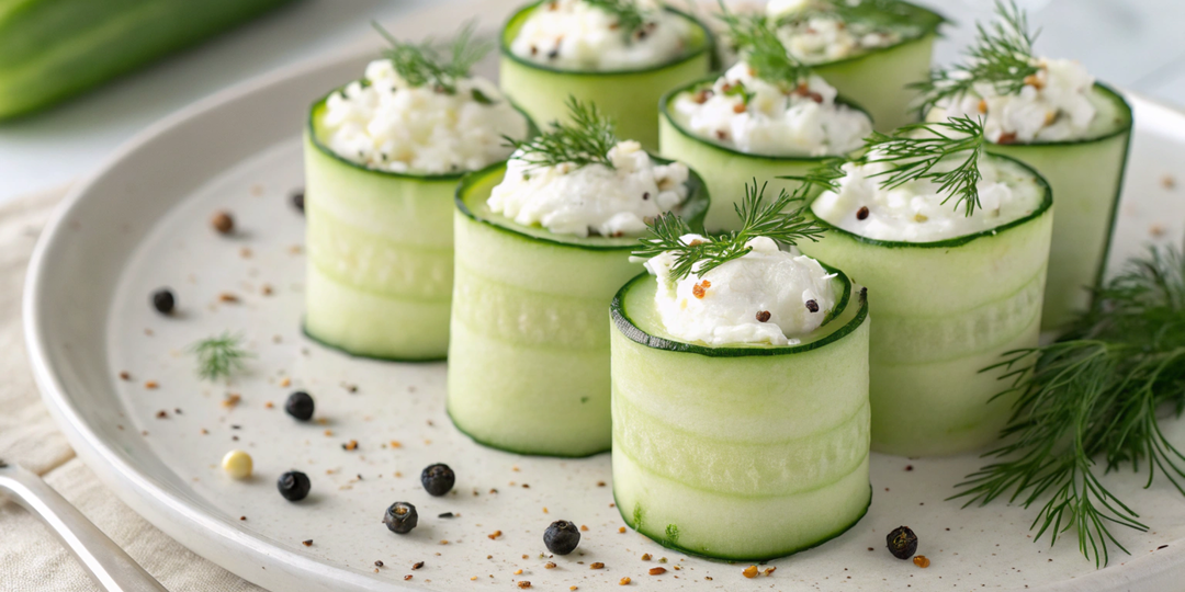 Простые и вкусные закуски для летнего сезона