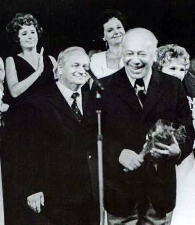 Георгий Менглет / Валентин Плучек