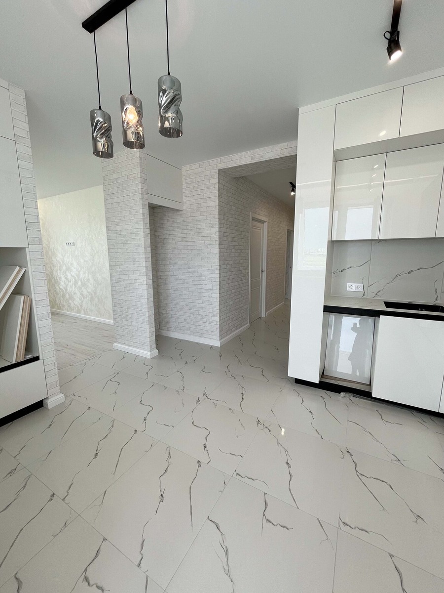 Фото и интерьер: КапиталСтрой | Агапкина 17А