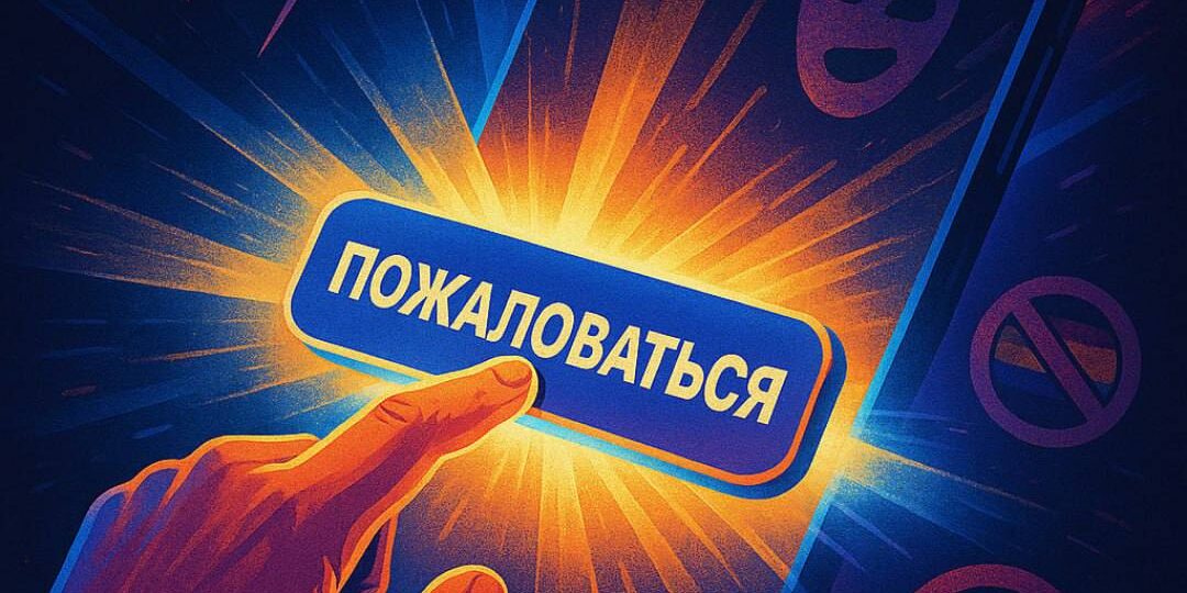 ❗️Столкнуться с опасным и незаконным контентом может каждый, но точно также по закону (ФЗ "Об информации..." № 149-ФЗ) каждый имеете полное