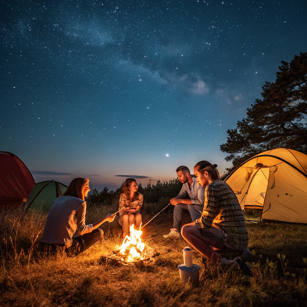 Здесь Wi-Fi ловится хуже, чем рыба, а главный "люкс" — это когда медведи обходят ваш лагерь стороной. Но именно эти нелепые моменты делают походы такими незабываемыми!