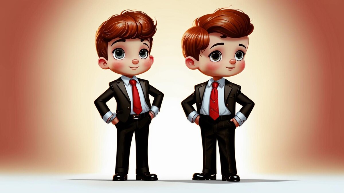 Транзактный анализ для руководителей: как заметить в себе «ребенка» и принимать взрослые решения. Изображение сгенерировано с помощью Kandinsky 3.1