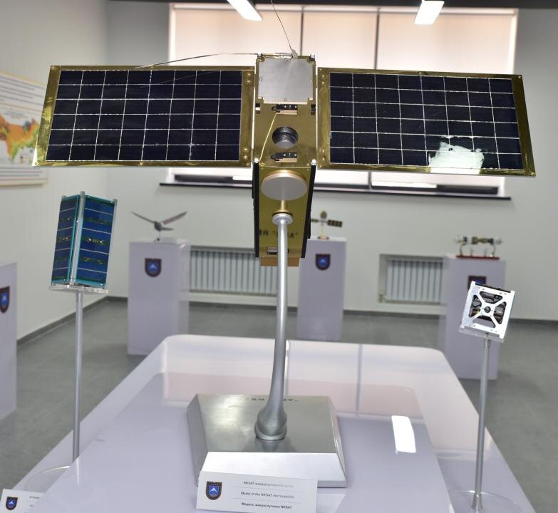 Фото пресс-службы министерства науки и высшего образования Казахстана  📷
