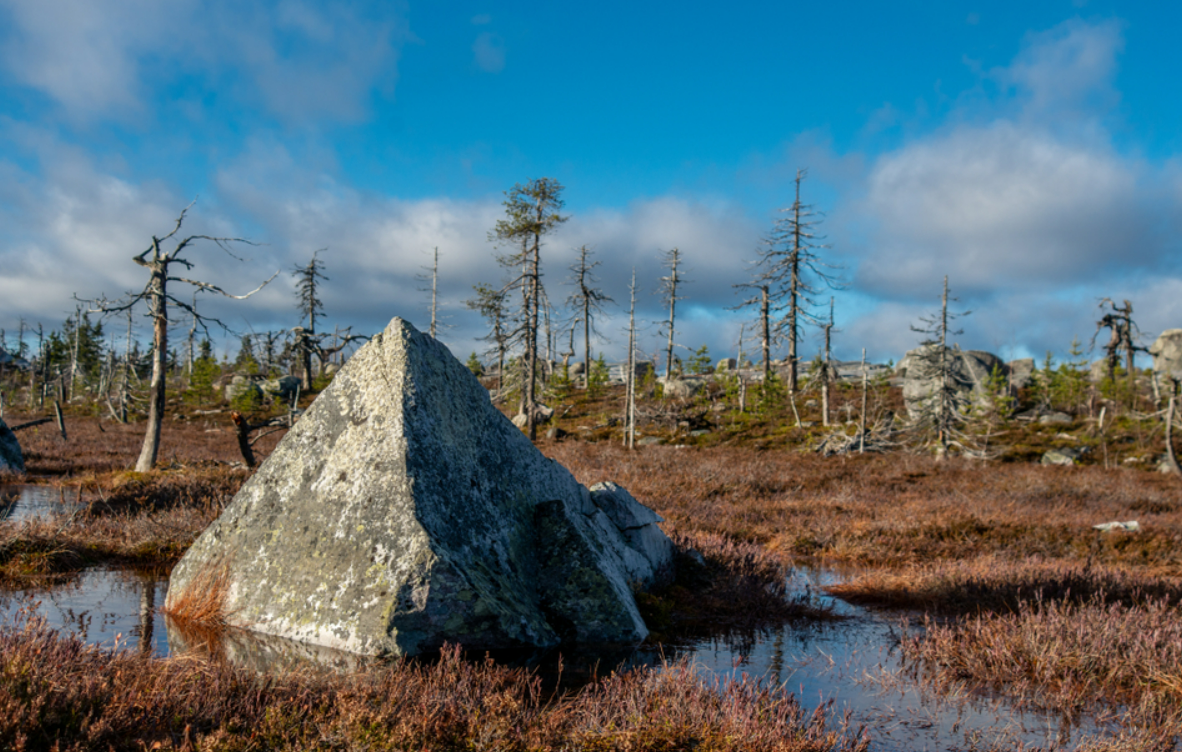 Загадочная Воттоваара