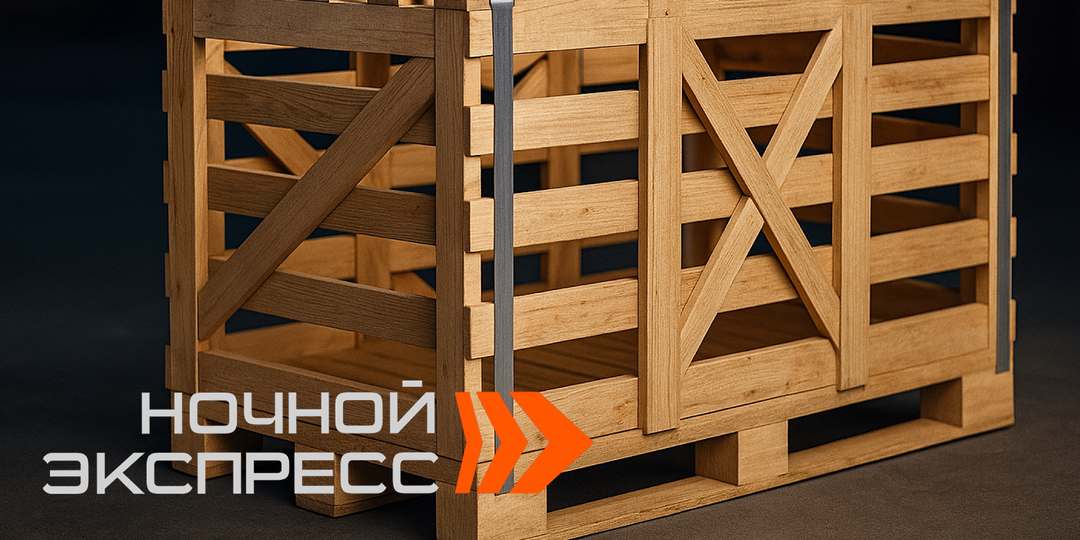 Что такое обрешётка в грузоперевозках