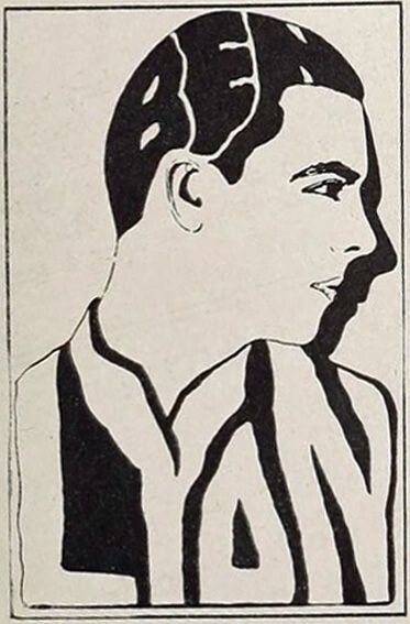 Антонио Морено, "Бен Лайон"