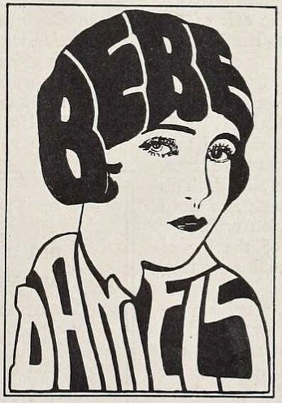 Антонио Морено, "Биби Дэниэлс" (актриса и жена Бена Лайона)