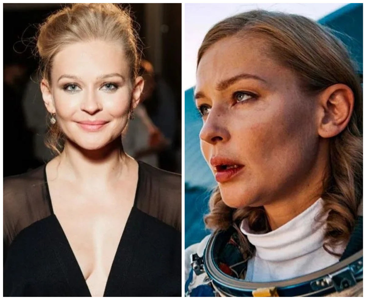 Юлия Пересильд