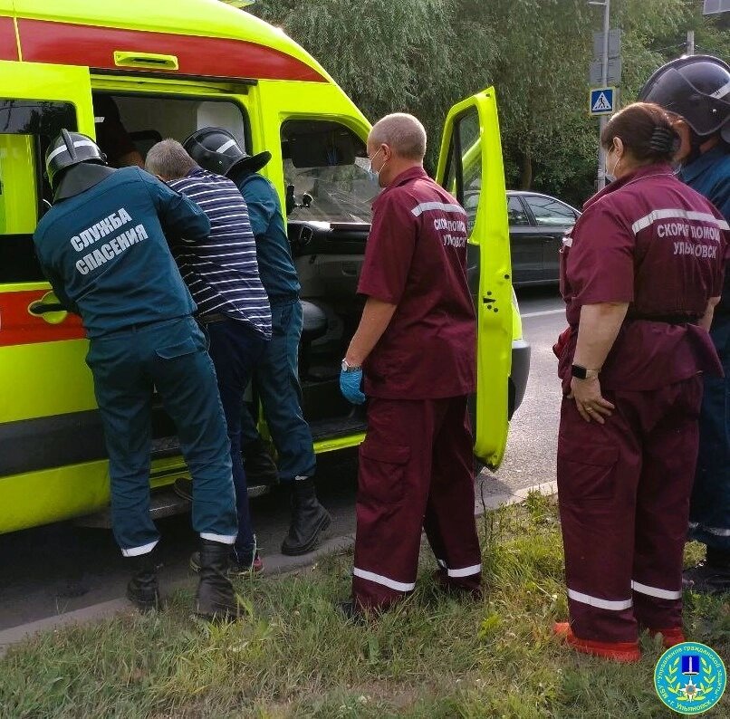    Фото: Управление гражданской защиты г. Ульяновска