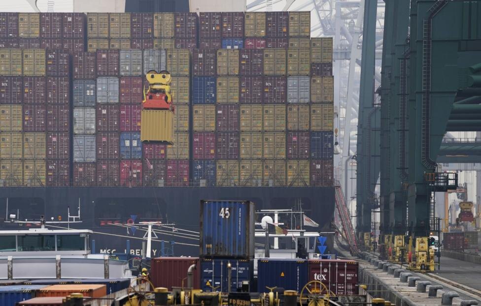 © AP Photo/ Virginia Mayo