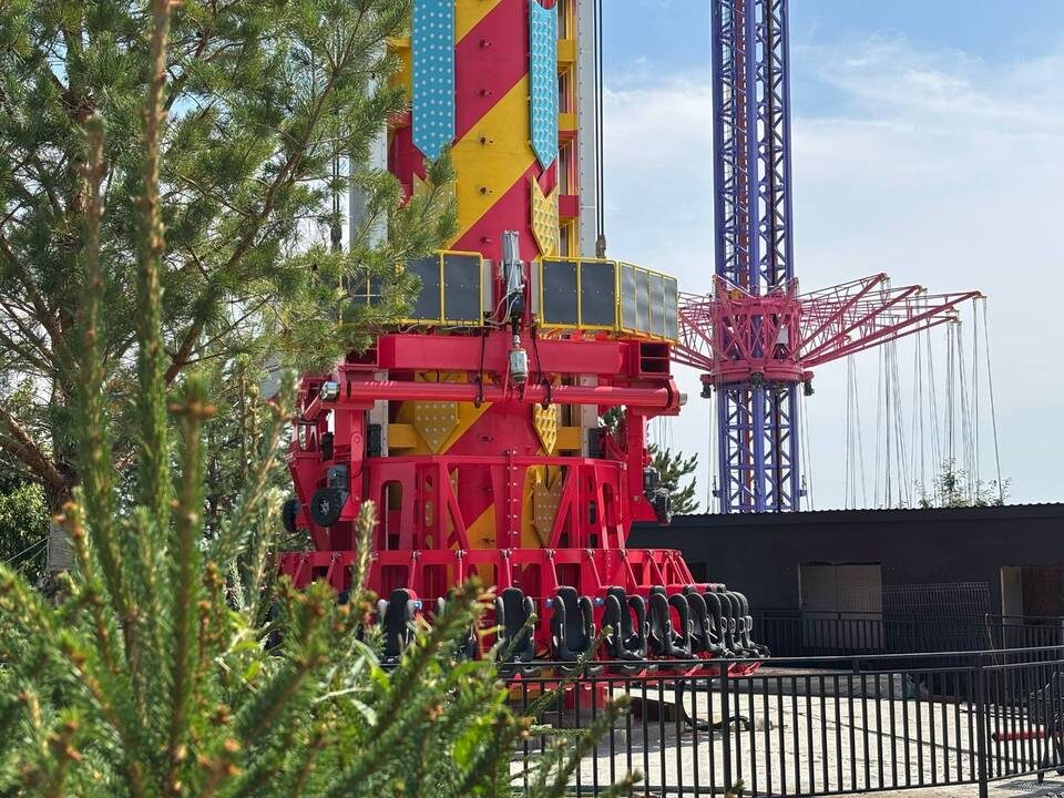    Фото: ЦПКиО