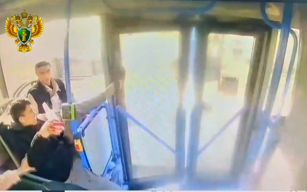 Скрин из видео пресс-службы областной прокуратуры