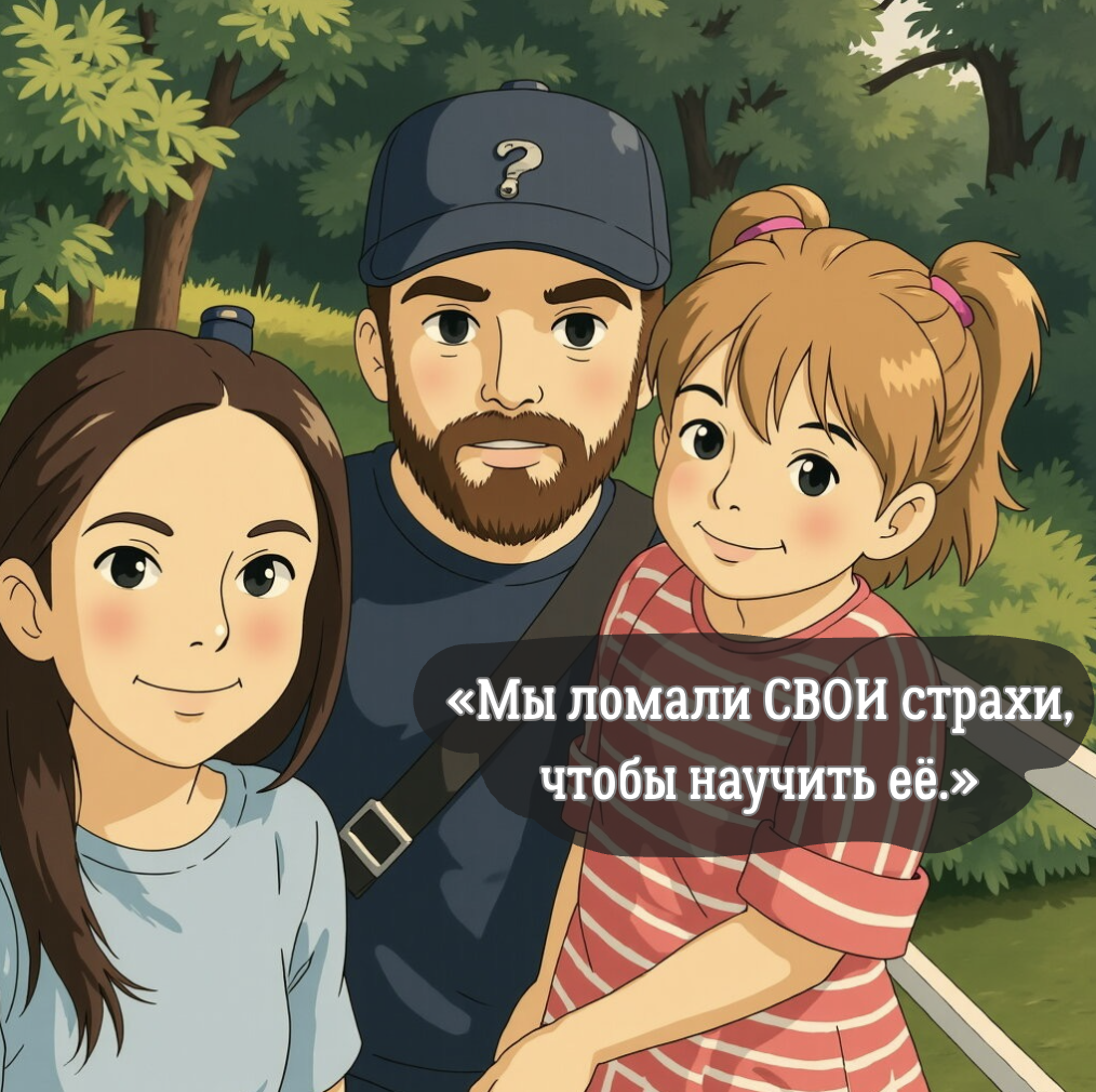 Пусть изменения мышления это путь не только ребенка, но и ваш. Вы проходите его вместе. Вы вместе учитесь и изучаете. Вы учите своего ребёнка, а он учит вас. Это увлекательное приключение. Не отказывайте себе в нём!