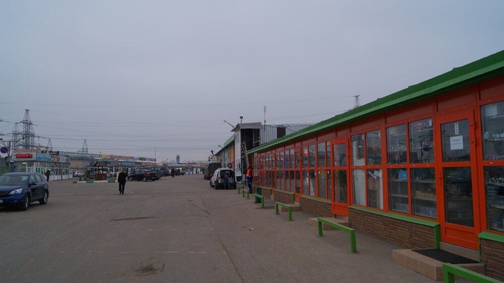 СТРОИТЕЛЬНЫЙ МАГАЗИН 12Х57Х2,7, Г. МОСКВА, РОССИЯ