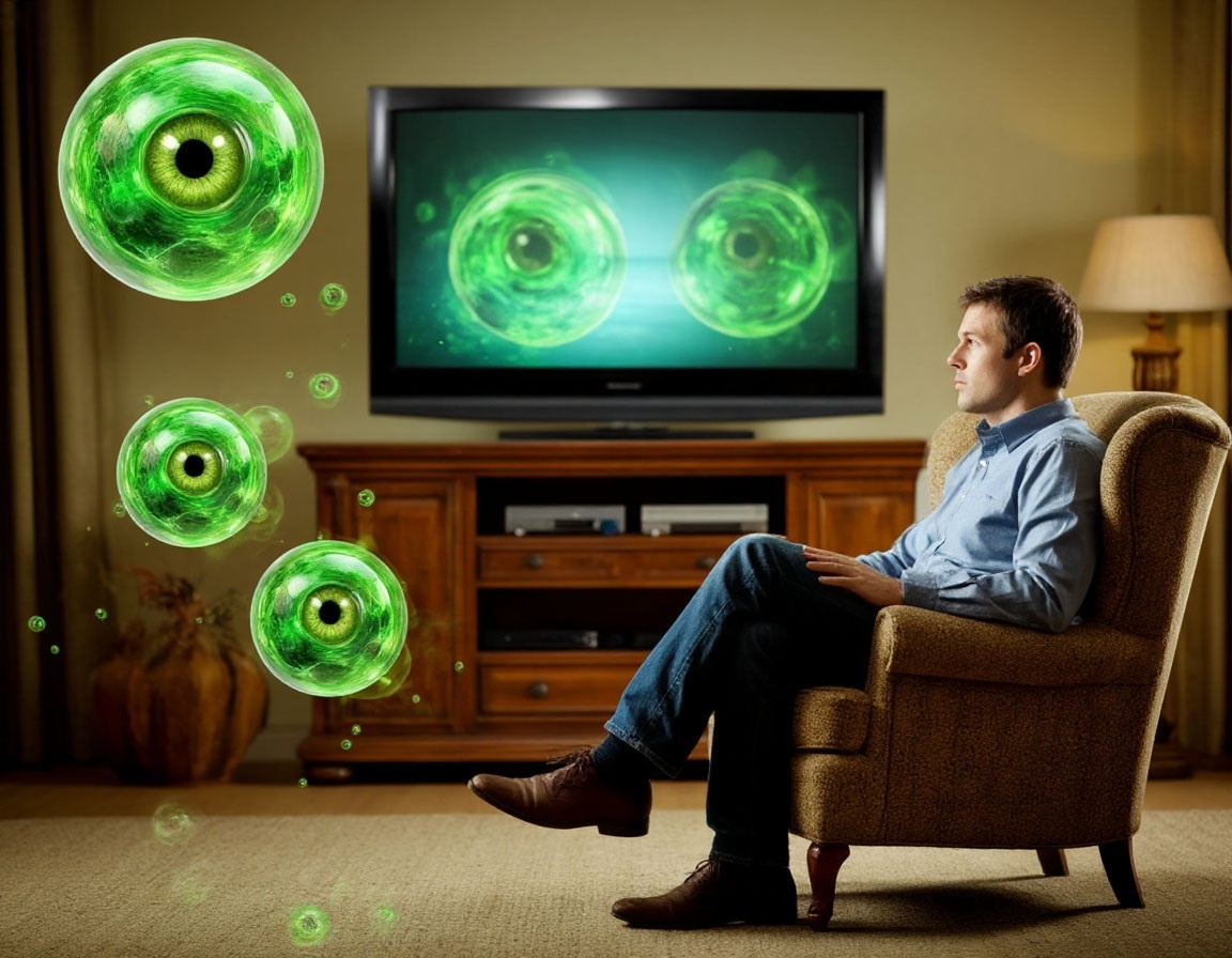 Пламоиды находятся в тонком мире рядом